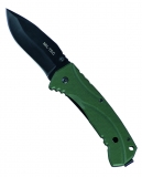 Zavírací nůž G10 oliv