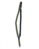 Řemen na pušku,pistoli Paracord oliv