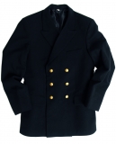 Kabát BW námořní modrý