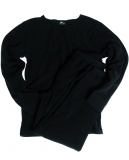 Spodní prádlo Thermo Fleece černé