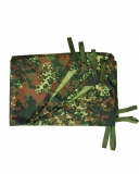 Plachta Tarp víceúčelová BW flecktarn