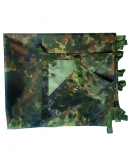 Plachta Basha víceúčelová BW flecktarn