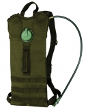 Waterpack Basic 3L oliv