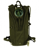 Waterpack Mil Spec 3L oliv