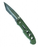 Zavírací nůž Tantoo oliv