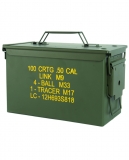 US AMMO Box M2A1 cal.50