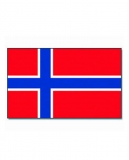 Vlajka Norsko