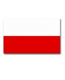 Vlajka Polsko