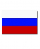 Vlajka Rusko