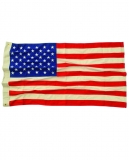 Vlajka USA bavlněná 50 hvězd