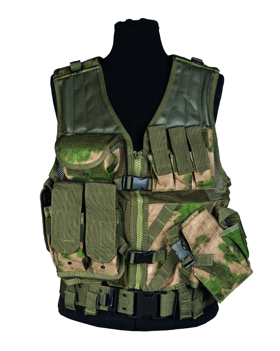 USMC taktická vesta MIL TAC FG