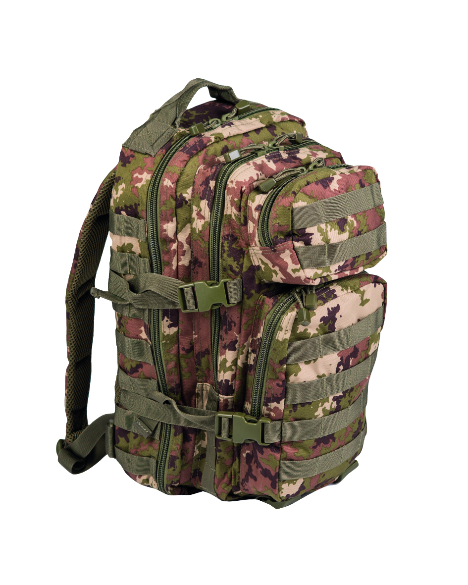 US Assault pack 20L vegetato W/L