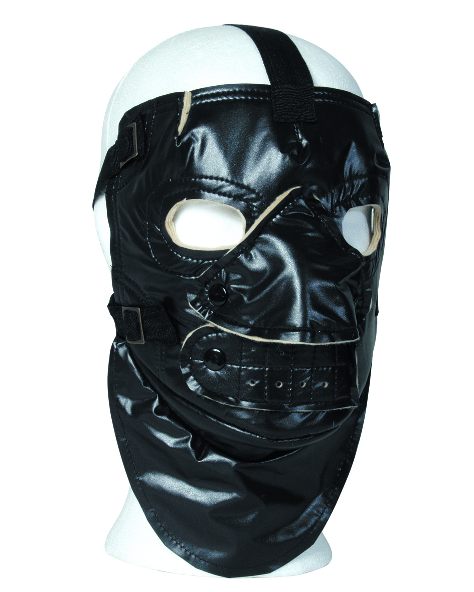 Maska US GI zimní orig. černá