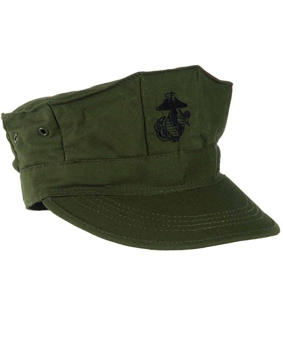 USMC čepice oliv