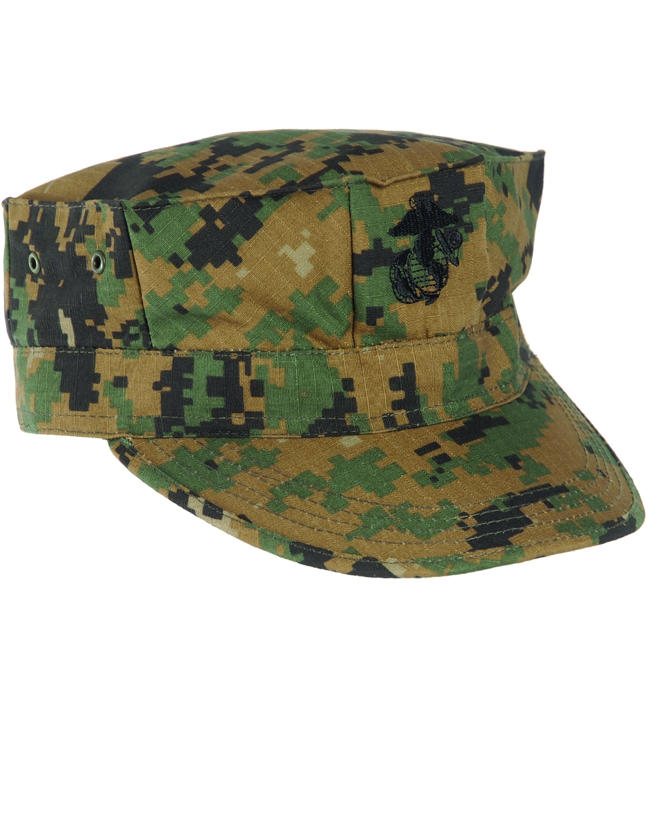 USMC čepice digital woodland