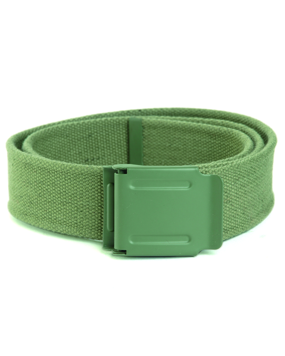 Kalhotový pásek Safety oliv