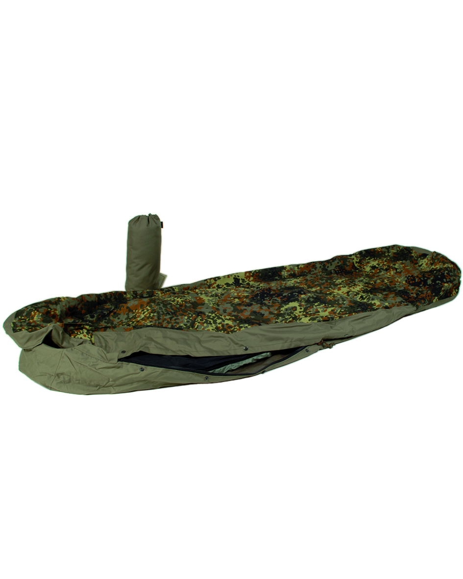 Povlak na spací pytel Modular 3-LG.lam. BW flecktarn