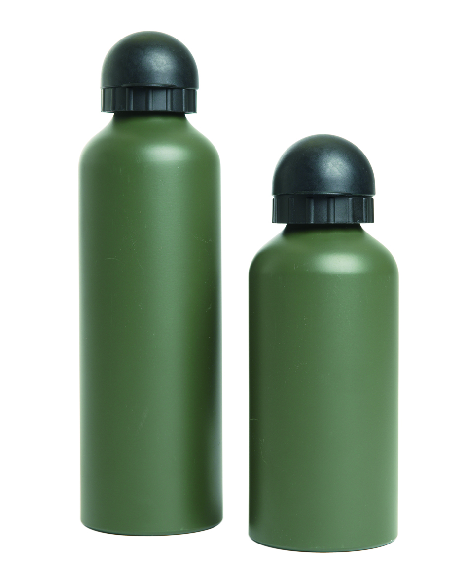 Láhev Alum. 750ml oliv
