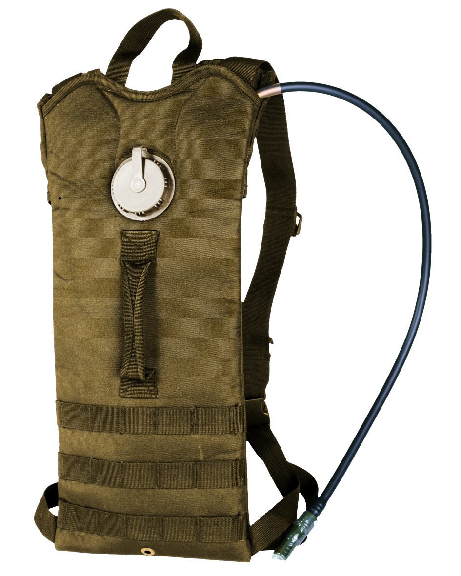 Waterpack Basic 3L coyote