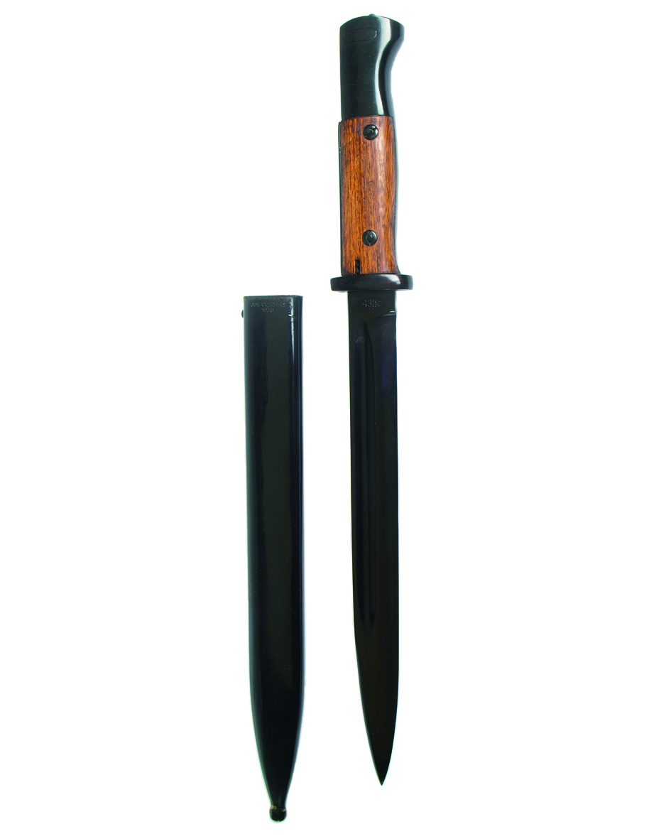Bayonet Německý K 98 repro