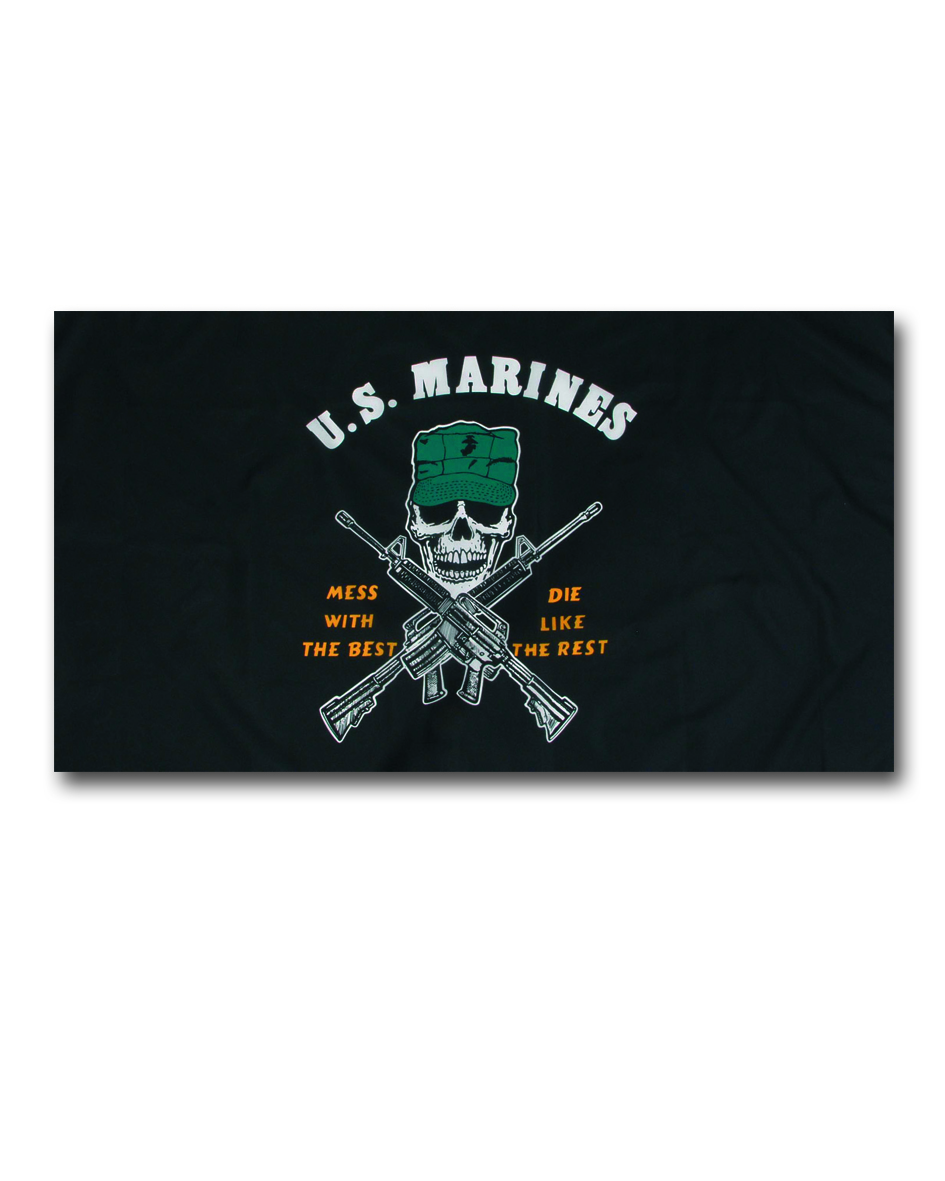 Vlajka US Marines