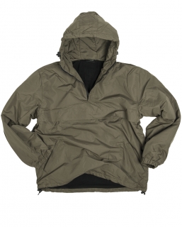 Anorak Combat zimní oliv