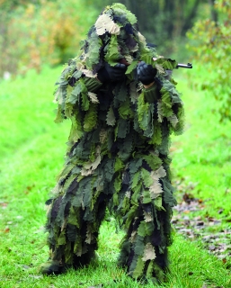 Hejkal Chillie Suit Oak Leaf 3D PC Woodland
