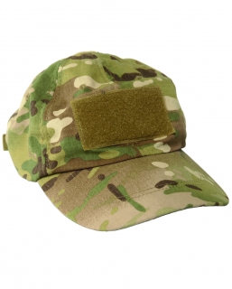 Tactical čepice Multicam