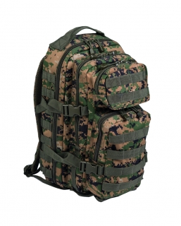 US Assault pack 20L digital W/L