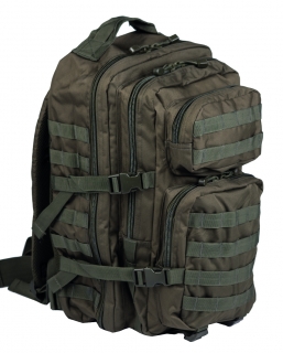 US Assault pack 36L oliv