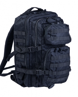 US Assault pack 36L černý