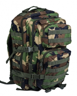 US Assault pack 36L Woodland