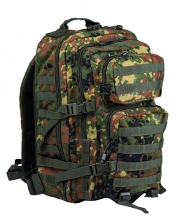 US Assault pack 36L flecktarn