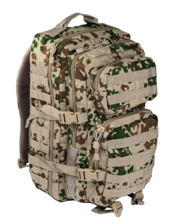 US Assault pack 36L BW tropentarn