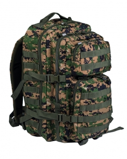 US Assault pack 36L digital W/L