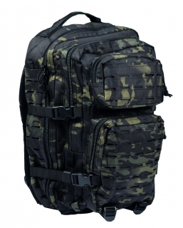 US Assault pack Laser 36L multitarn nigth