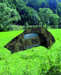 Stan Recom flecktarn pro 1 osobu