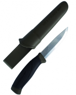 Švédský nůž Mora Army oliv