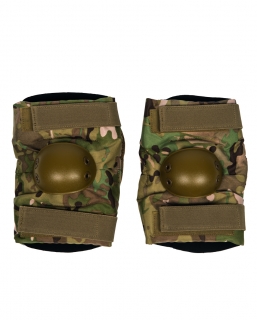 Chrániče loketní multicam
