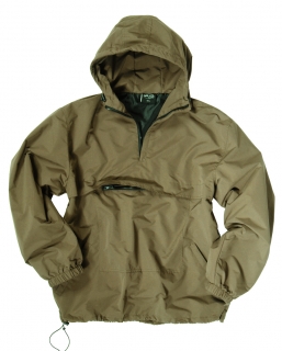 Anorak Combat coyote