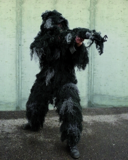Hejkal Chillie Suit Noční Stíhač