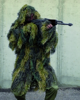 Hejkal parka Chillie Suit woodland