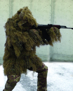 Hejkal parka Chilie Suit desert