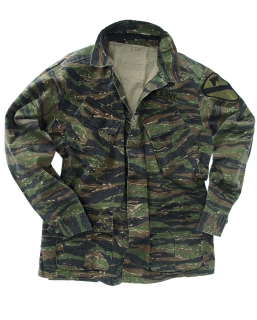US blůza Vietnam Tyger Stripe