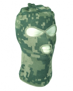 Kukla Balaclava 3-otvory AT-digital