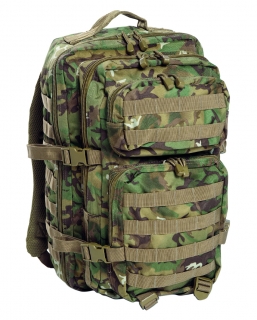 US Assault pack 36L Woodl. Arid