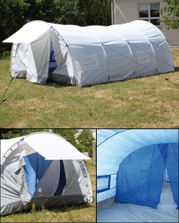 Stan Dome 5,5x3,4m