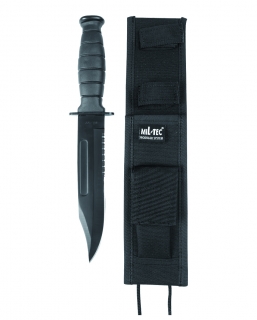 Nůž Army černý