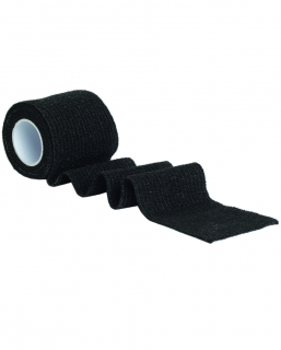 Maskovací páska Kleband 50mm černá