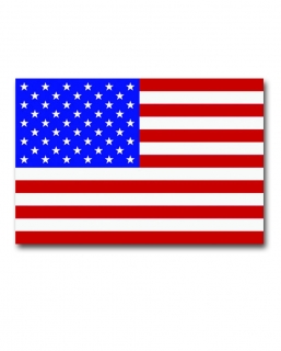 Vlajka USA 50.hvězd